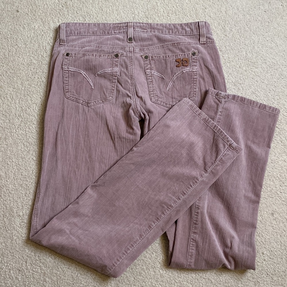 Joe’s Jeans Corduroy Five Pocket Pants - Picture 3 of 7